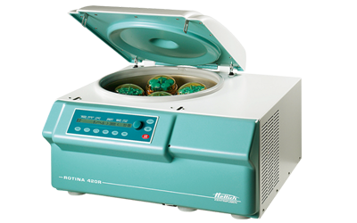 Benchtop centrifuges Hettich ROTINA 420 R